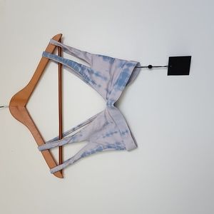 Acacia Plantation bikini top